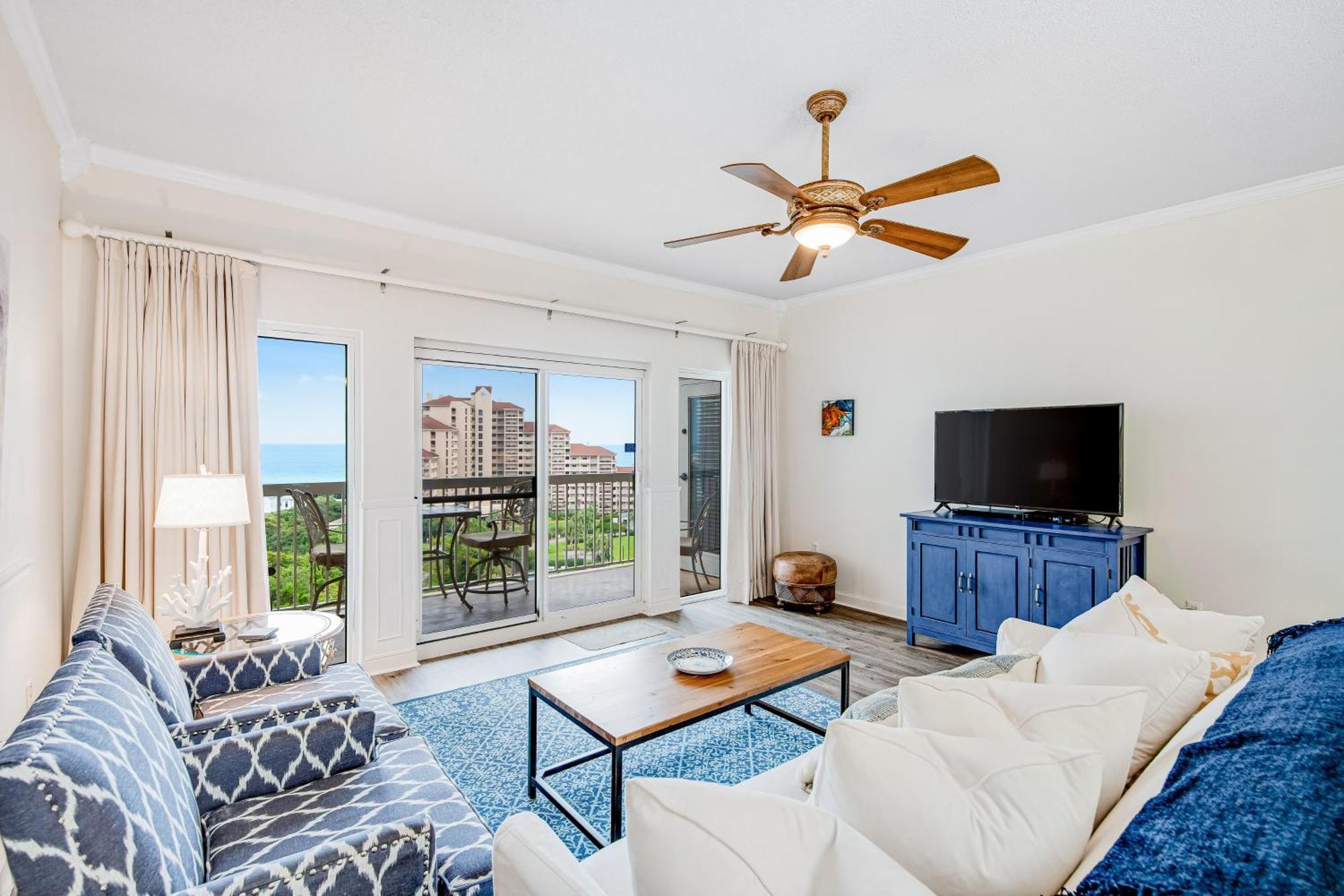 Apartamento Tops'l Summit Vi *