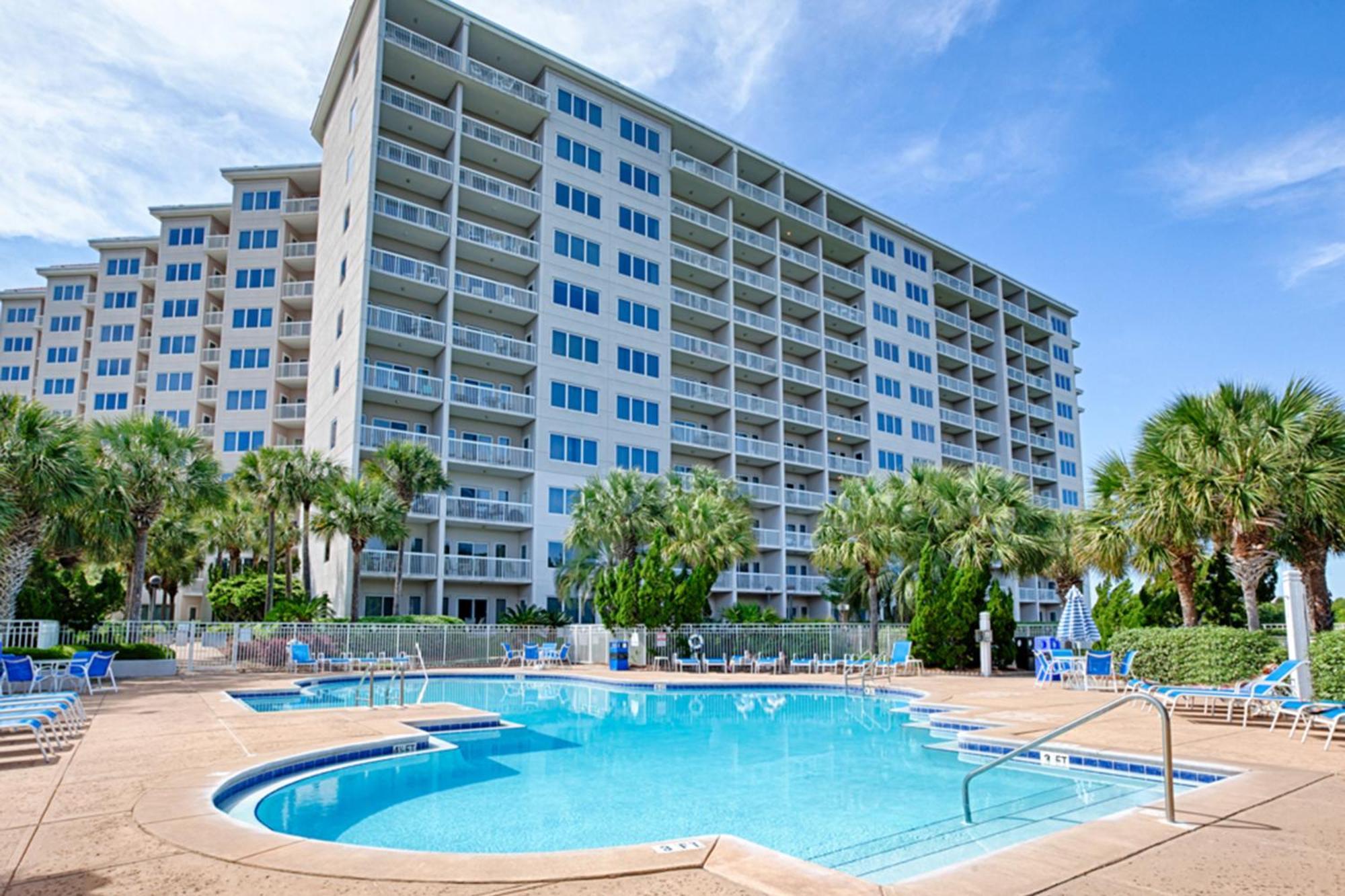 Apartamento Tops'l Summit Vi Destin