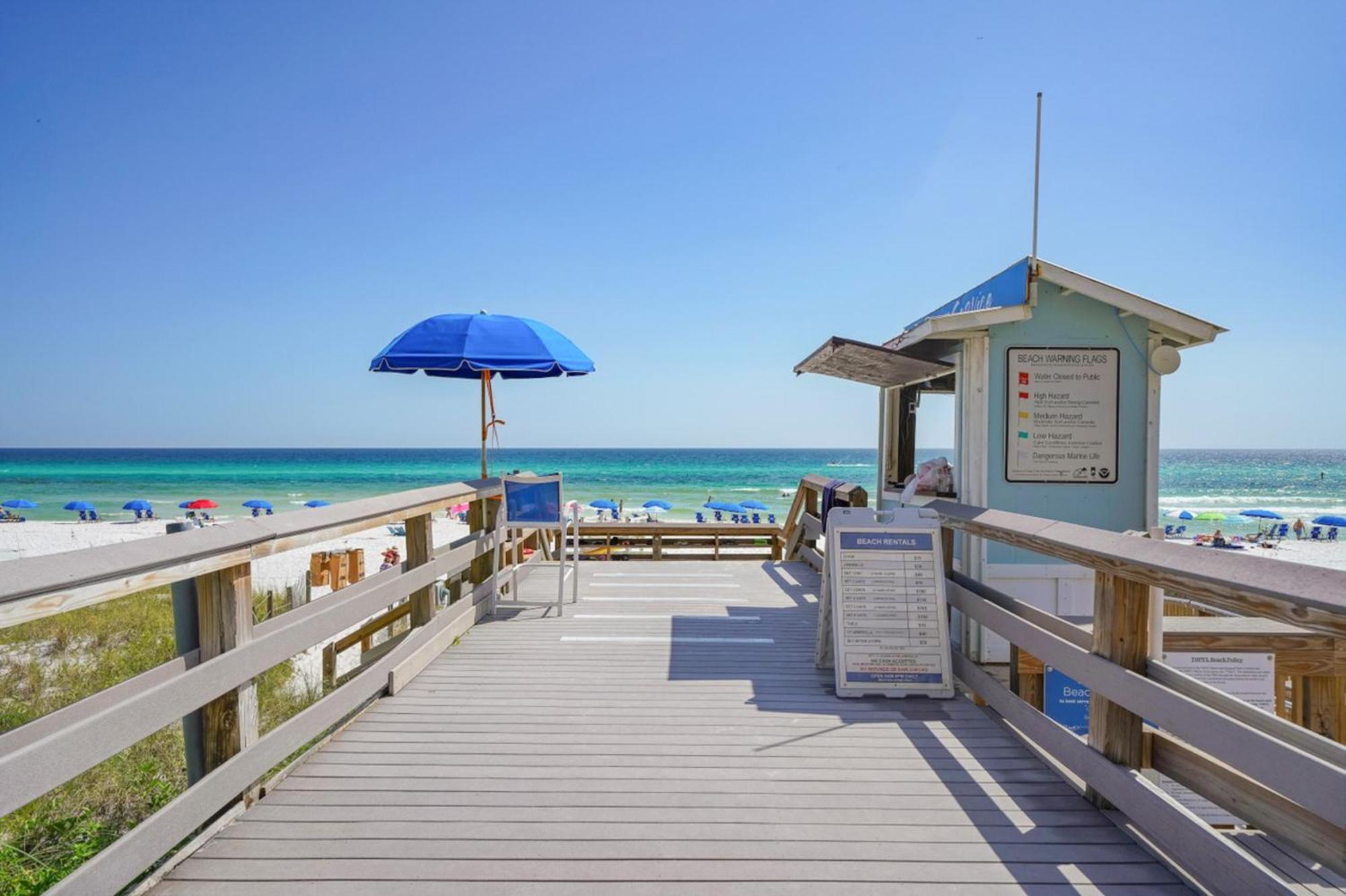 Tops'l Summit Vi Apartamento Destin